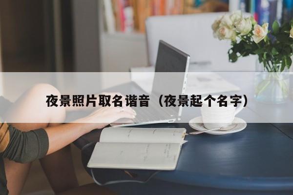 西安夜景照片取名谐音（夜景起个名字）