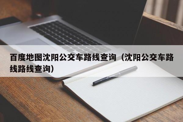 宁波百度地图沈阳公交车路线查询（沈阳公交车路线路线查询）