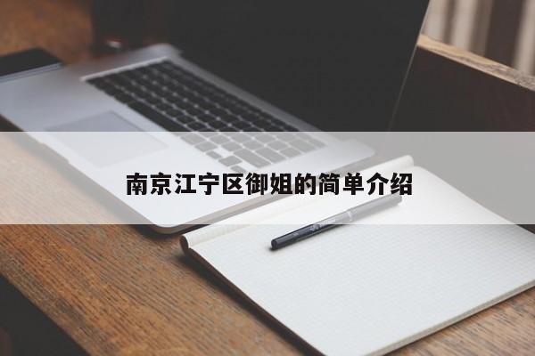长春南京江宁区御姐的简单介绍