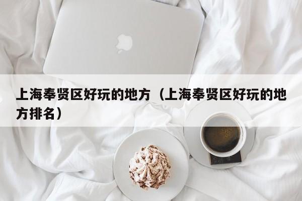 长春上海奉贤区好玩的地方（上海奉贤区好玩的地方排名）